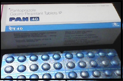 PAN 40 Tablet(2)