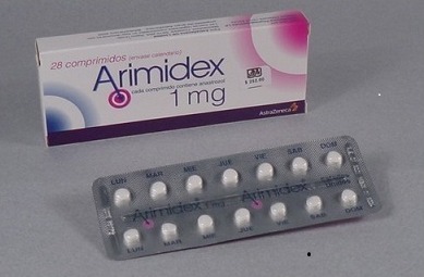 Anustrazole 1mg