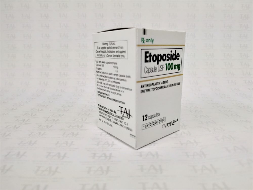 Etoposide 50mg & 100mg - Image 3