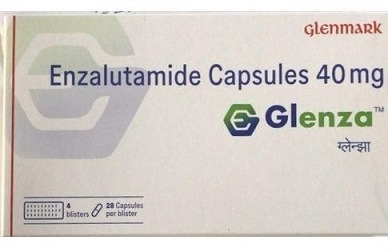 Glenza 40 mg Cap