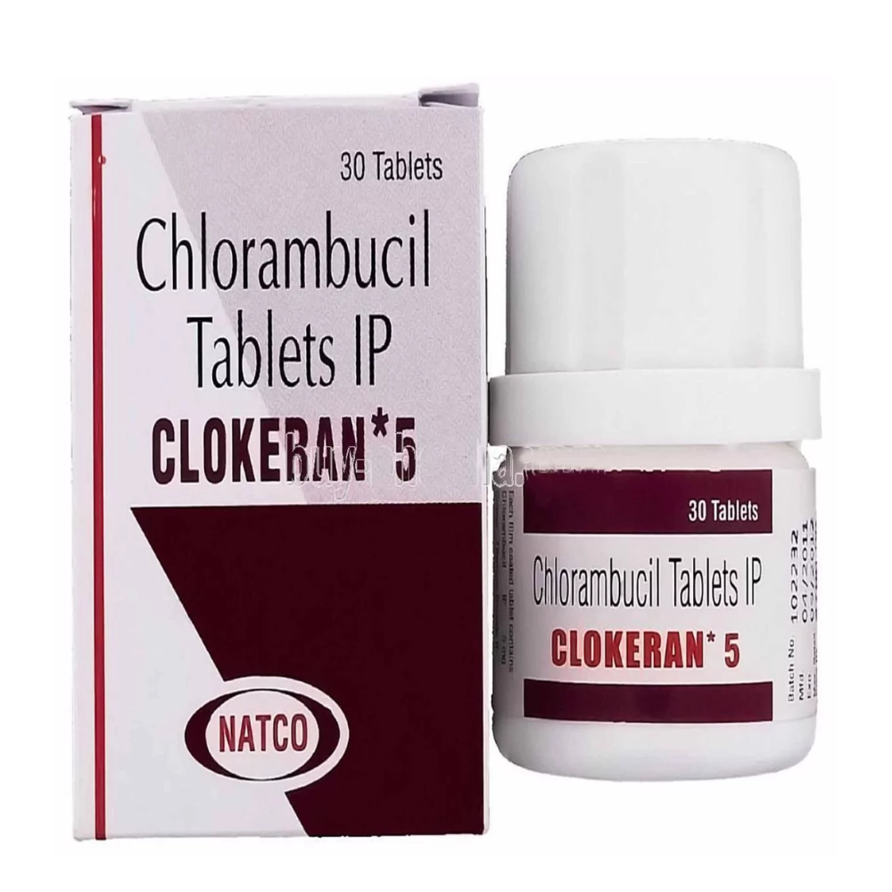 Clokeran 5mg - Image 2