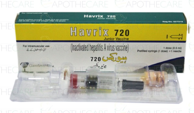 Havrix 720 - Image 3