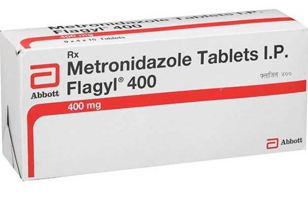 Flagyl 400 Tablet - Image 2
