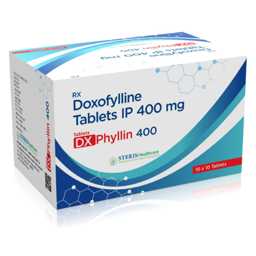 Doxofylline - Image 3