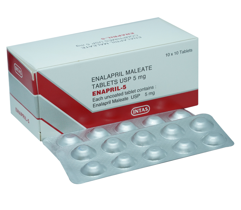 Enapril 5 Tablet
