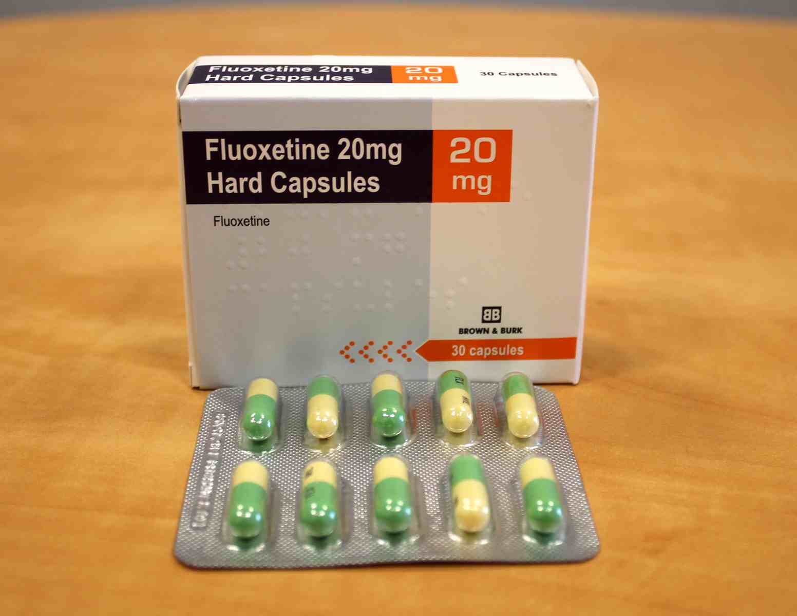 Fluvoxetine - Image 2