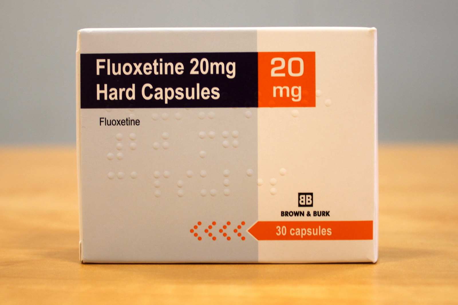 Fluvoxetine