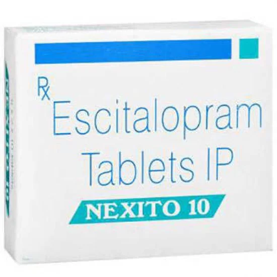 Nexito 10 mg - Image 2