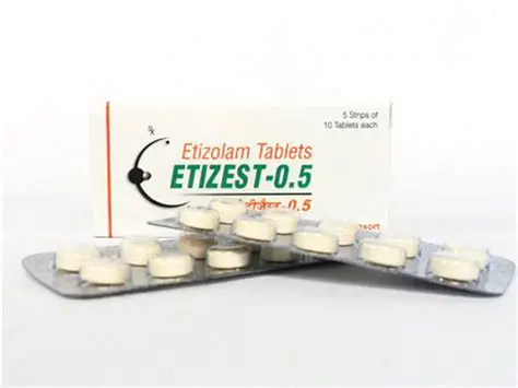 Etizest 0.5 mg