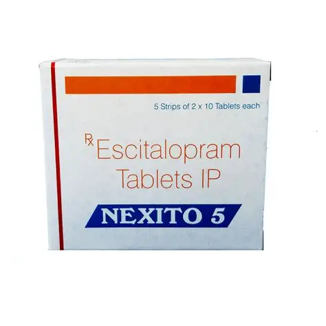 Nexito 0.5 mg - Image 2