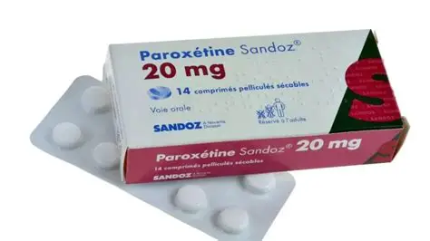 Paroxetine