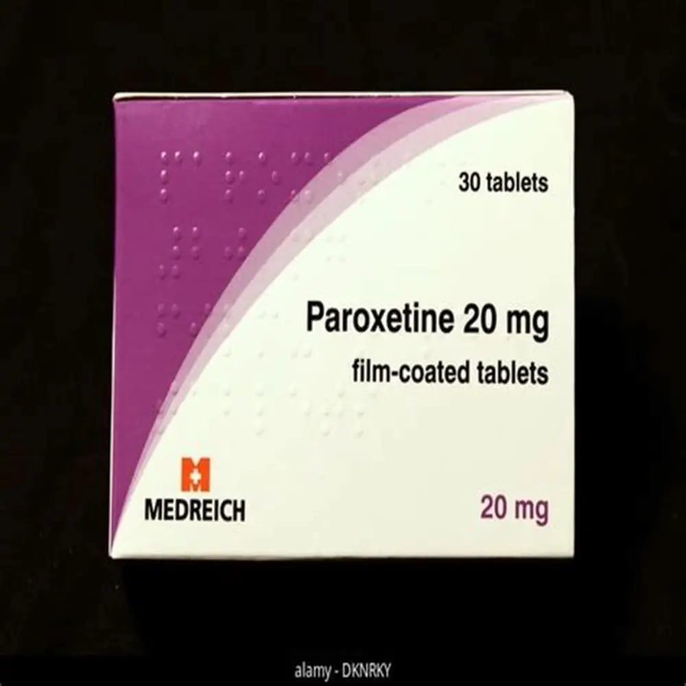 Paroxetine - Image 2