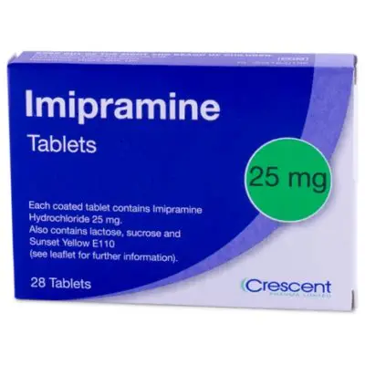 Imipramine - Image 2