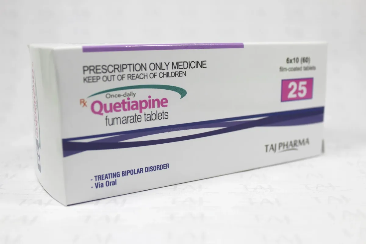 Quetiapine - Image 2