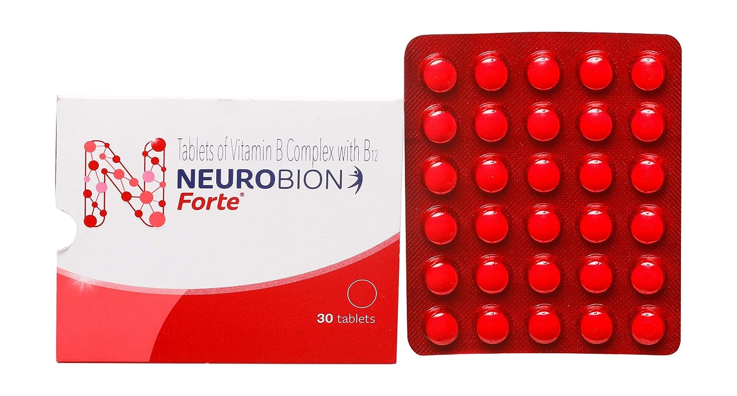 Neurobion Forte Tablet