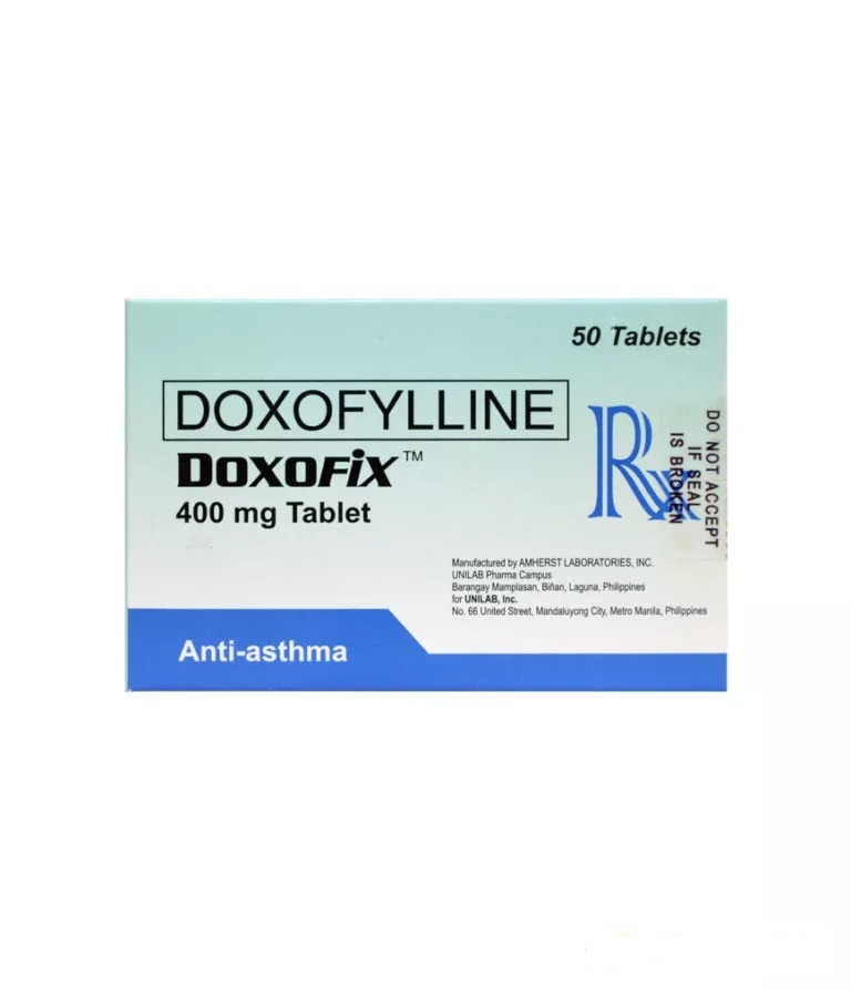Doxofylline - Image 2