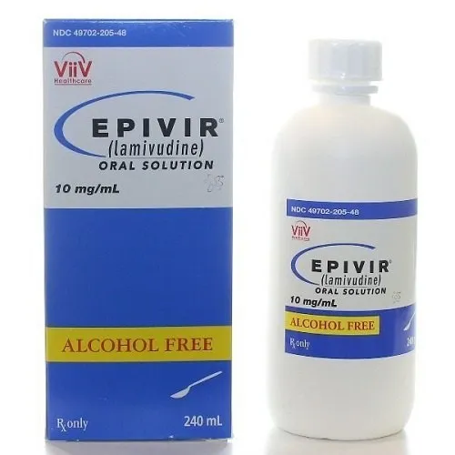 Epivir Oral Solution