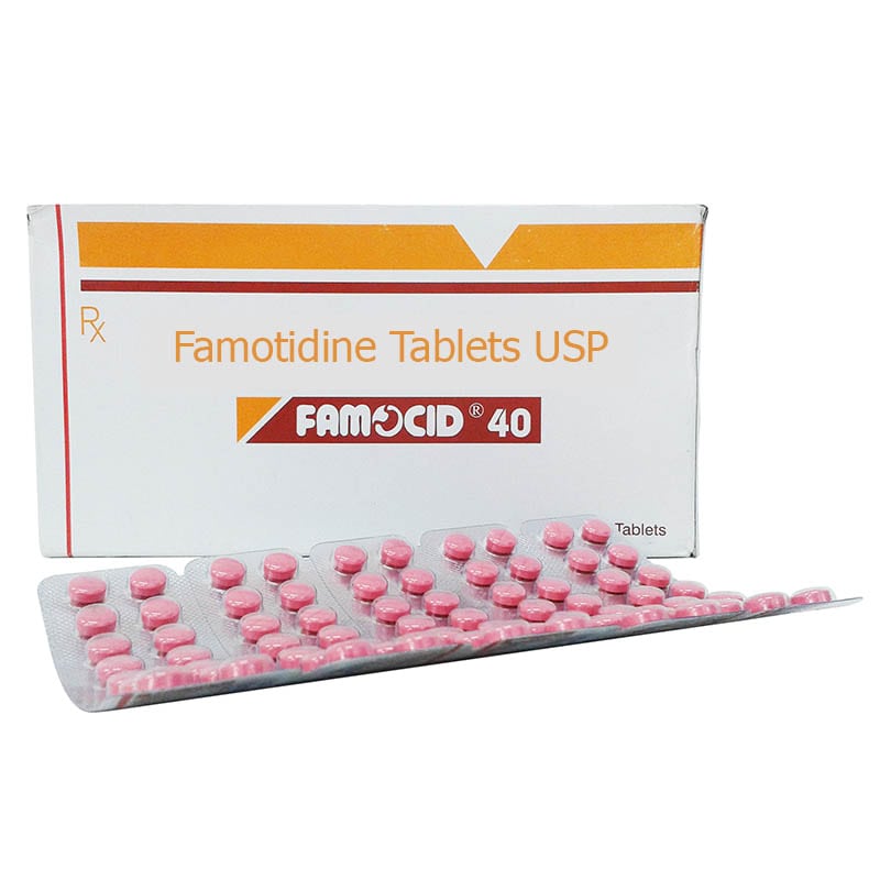 Famocid 40 Tablet