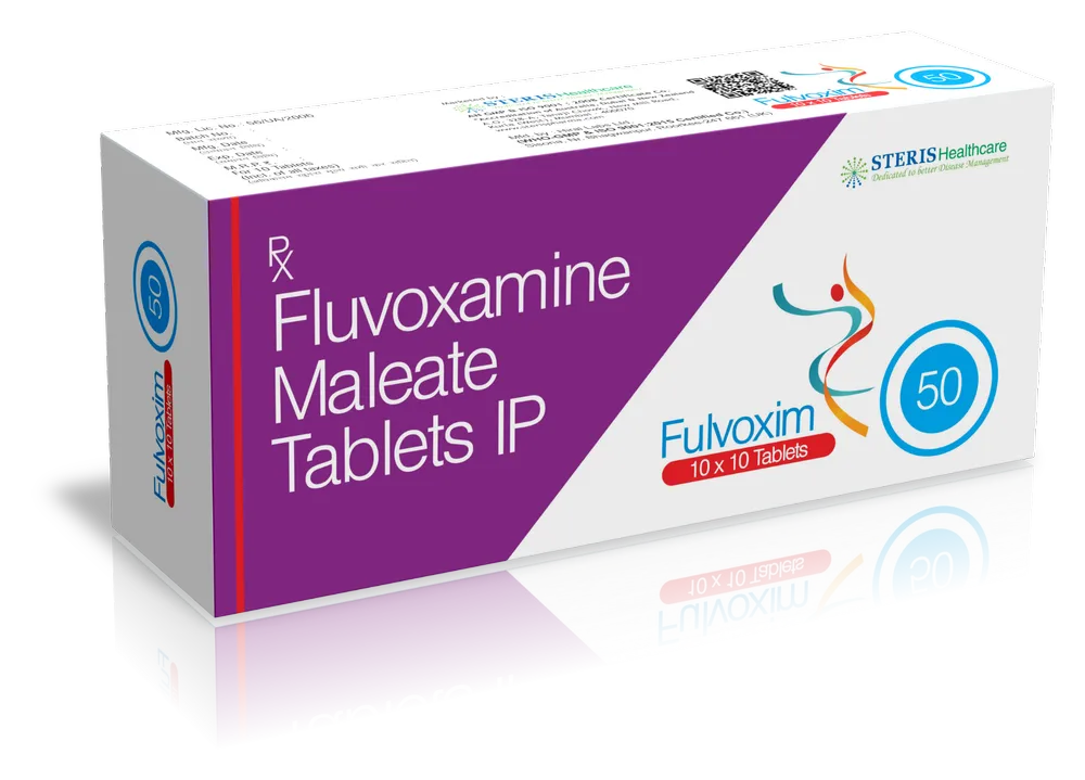Fluvoxamine