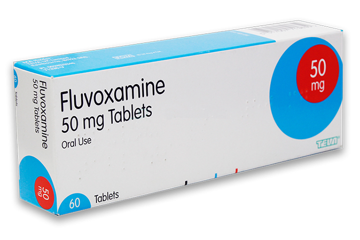 Fluvoxamine - Image 2