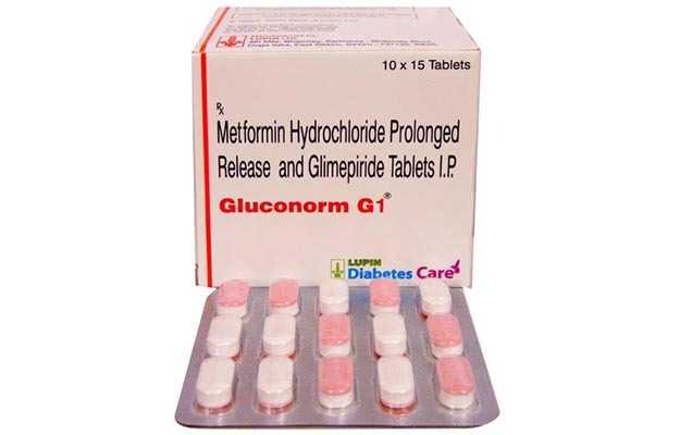 Gluconorm G1