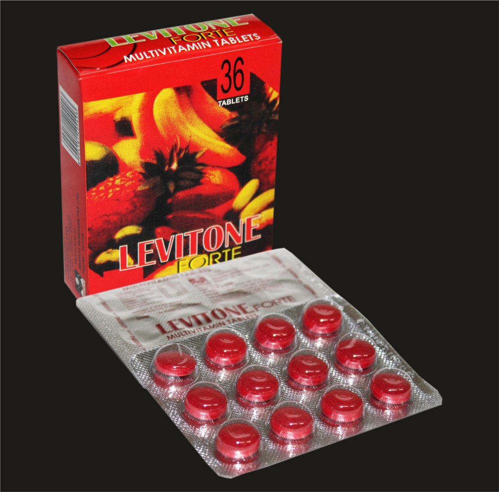 Multivitamin Tab - Image 2