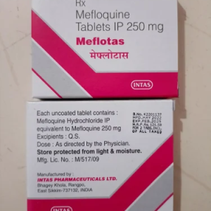 Mefque 250 mg Tablet