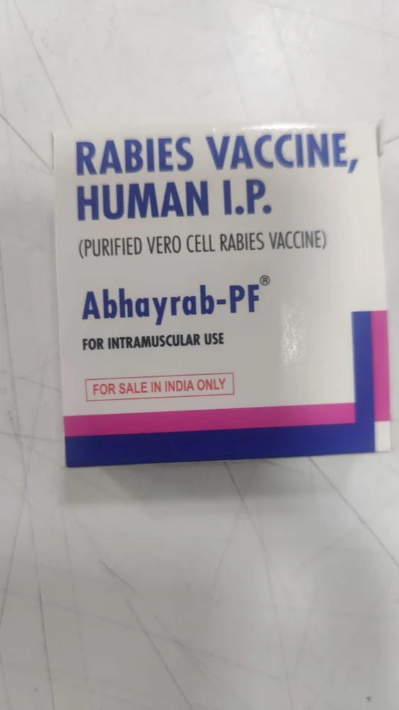Abhayrab-PF Vaccine