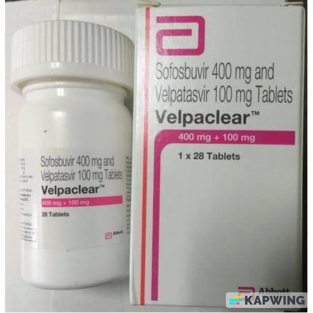 Velpaclear Tab - Image 3