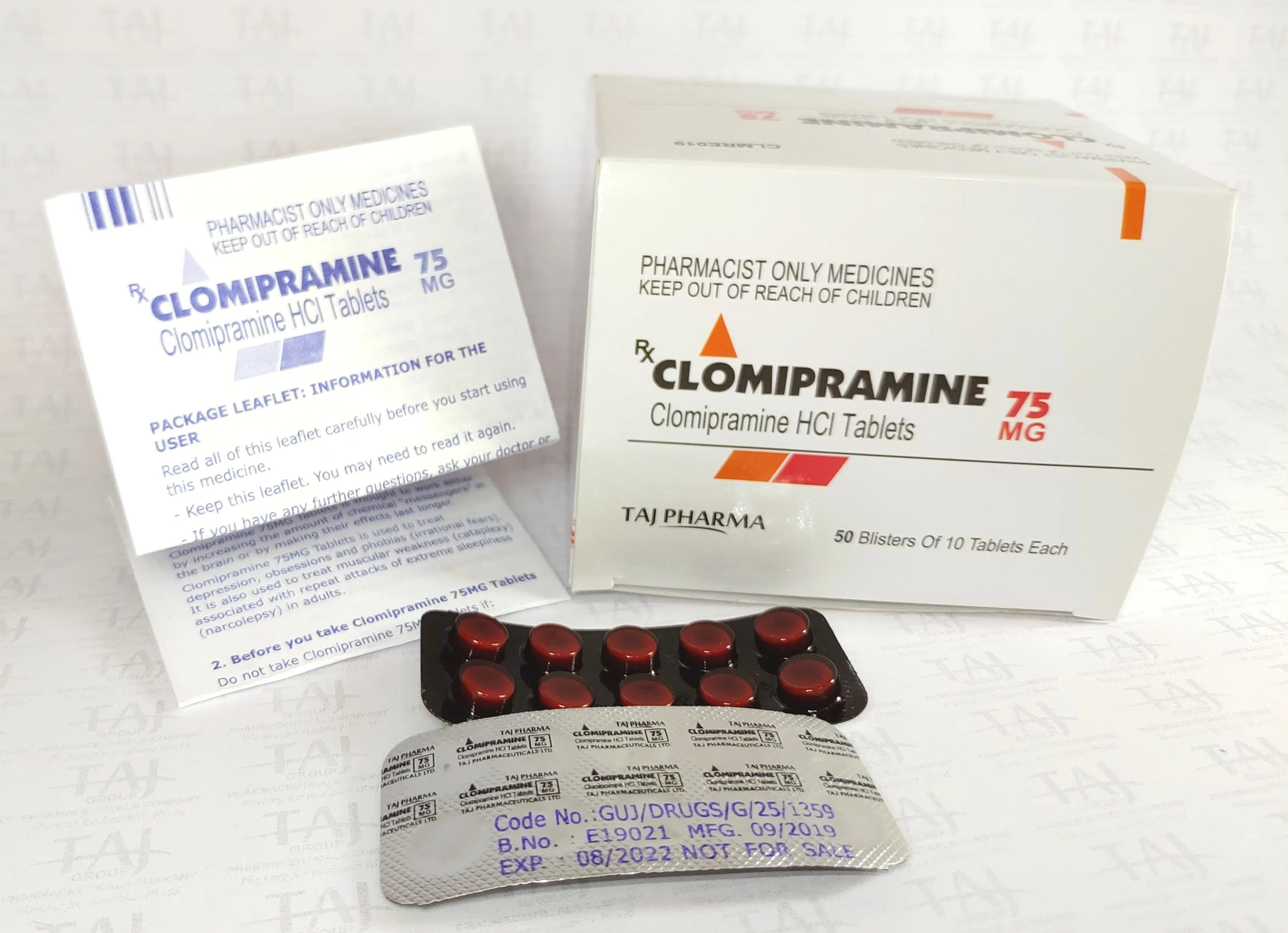 Clomipramine - Image 2